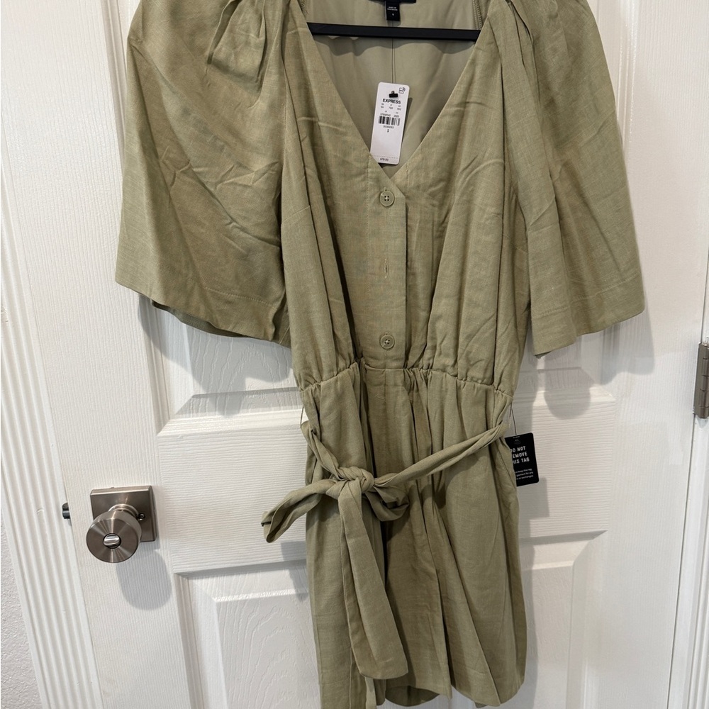 Nwt - Express Romper - image 3